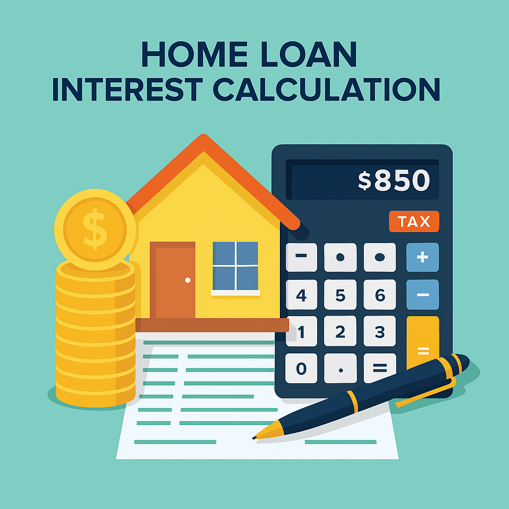 Home Loan Interest Calculation 4